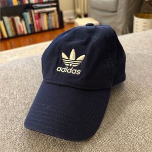 Adidas Dark Blue Baseball Cap